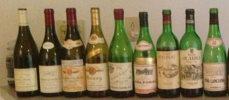 Old Rioja - 1970s and 1980s