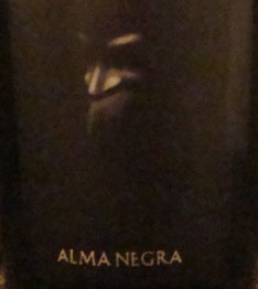 Alma Negra Sparkline Wine, Mendoza, Argentina