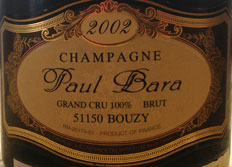 Paul Bara Special Club 2002