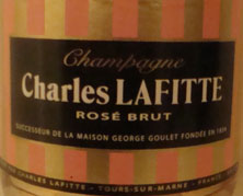 Charles Lafitte Rose Brut