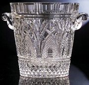 Godinger Crystal Winchester Champagne Bucket