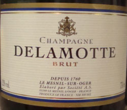 Delamotte Brut NV