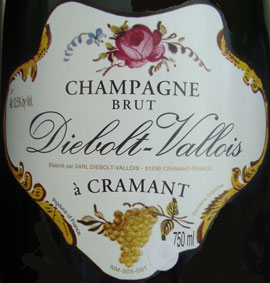 Diebolt-Vallois Blanc de Blancs Prestige