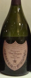 Dom Perignon Rose 1998