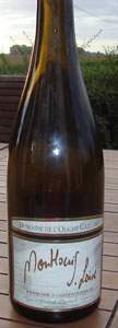 Domaine de L'Ouche Sparkling Saintlouis Wine