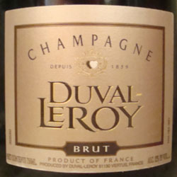 Duval-Leroy Brut
