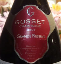 Gosset Grand Reserve Brut -