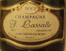 J Lassalle Special Club 2002