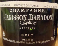 Janisson-Baradon Brut 2002