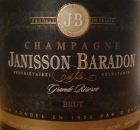 Janisson Baradon Grande Reserve Brut NV