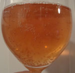 Jacques Lassaigne Rose de Montgueux in glass