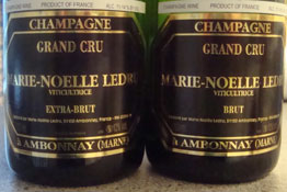 Marie-Noelle Ledru Champagne