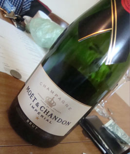 Moet and Chandon Brut Imperial 