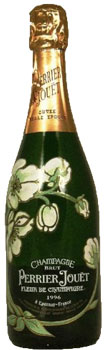 Perrier-Jouet Flower Bottle