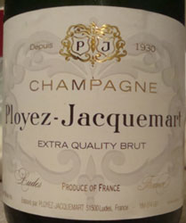 Ployez-Jacquemart Extra Quality Brut 