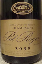 Pol Roger Chardonnay 1998
