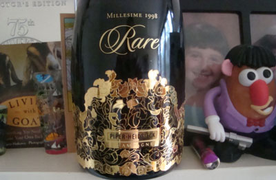 Piper-Heidsieck Cuvée Rare 1998 Magnum