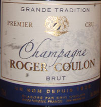 Champagne Roger Coulon