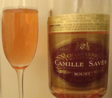 Camille-Saves Brut Rose