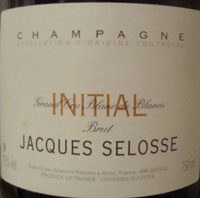 Jacques Selosse Initial