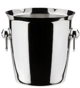 stainless steel Champagne bucket