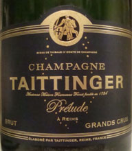 Taittinger Prelude