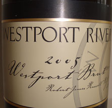 Westport Rivers Winery Westport Brut